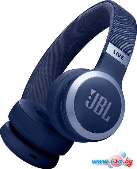 Наушники JBL Live 670NC (синий) в Минске