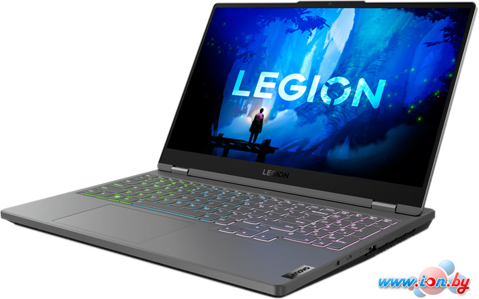 Игровой ноутбук Lenovo Legion 5 15IAH7 82RC009TPB в Бресте