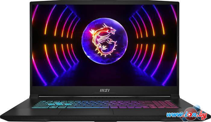 Игровой ноутбук MSI Katana 17 B12VGK-274RU в Минске