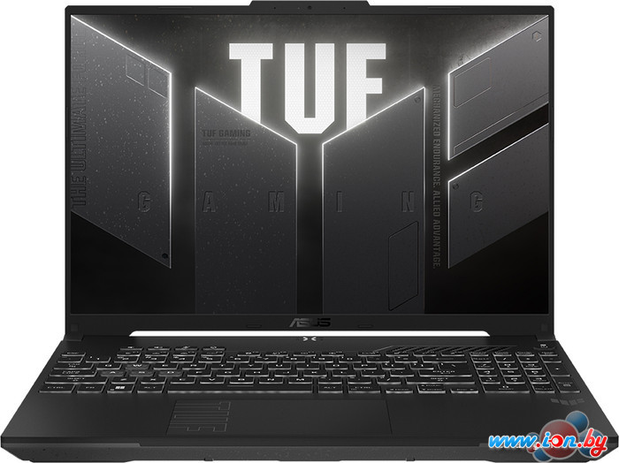 Игровой ноутбук ASUS TUF Gaming F16 FX607JV-N3144 в Гродно