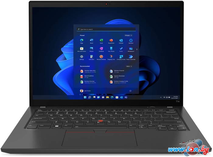 Ноутбук Lenovo ThinkPad T14 Gen 3 Intel 21AH00BCRT в Могилёве