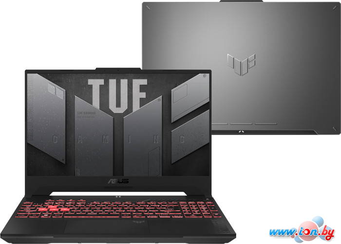 Игровой ноутбук ASUS TUF Gaming A17 2023 FA707NU-HX070 в Могилёве