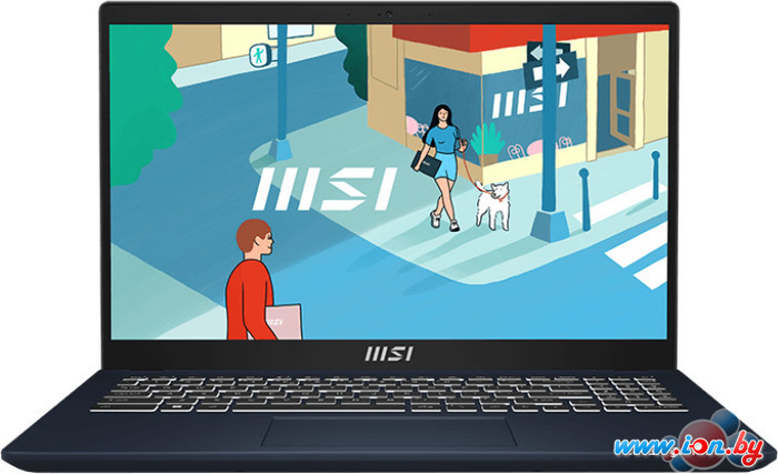 Ноутбук MSI Modern 15 B13M-659XBY в Гомеле