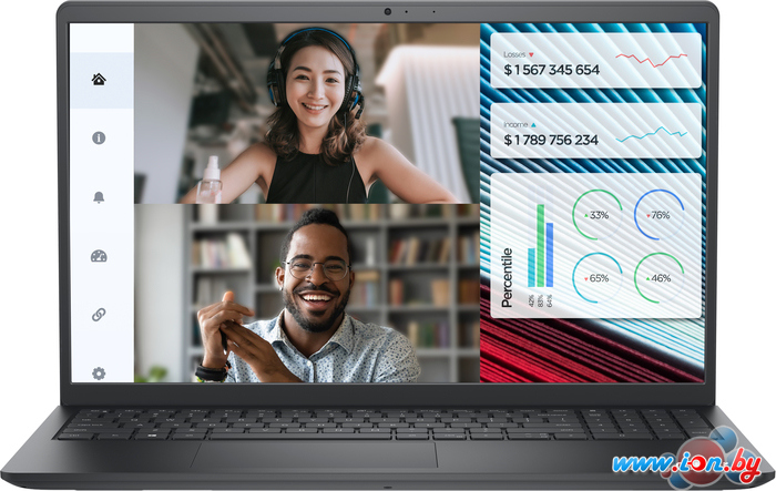 Ноутбук Dell Vostro 15 3520-5620 в Могилёве