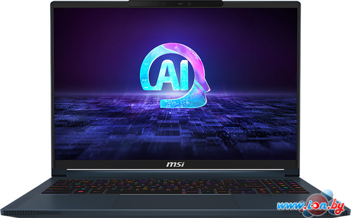 Игровой ноутбук MSI Stealth 16 AI Studio A1VGG-098XBY в Минске