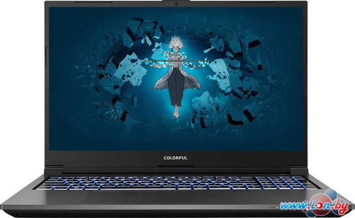 Игровой ноутбук Colorful Evol X17 AT 23 A10003400439 в Могилёве