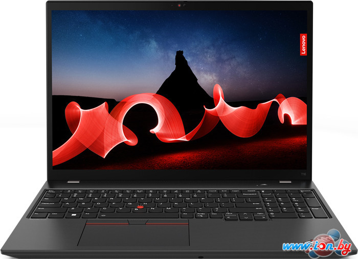 Ноутбук Lenovo ThinkPad T16 Gen 2 Intel 21HH004GRT в Минске