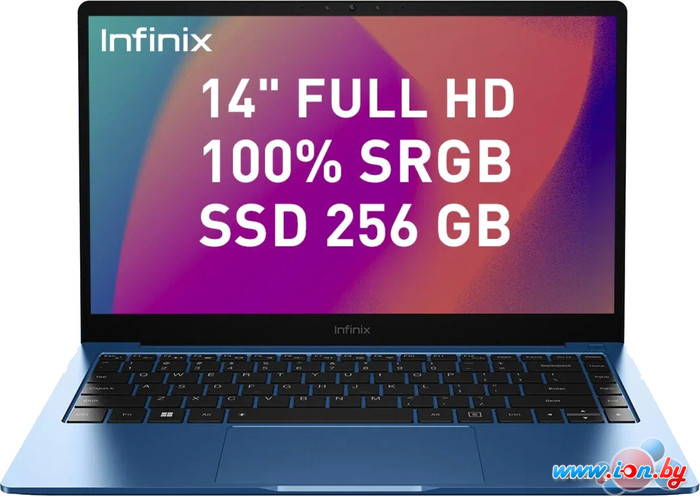 Ноутбук Infinix Inbook X2 XL23 71008300931 в Могилёве