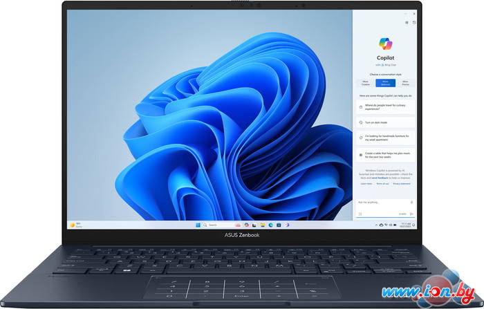 Ноутбук ASUS Zenbook 14 OLED UX3405MA-QD488W в Гомеле