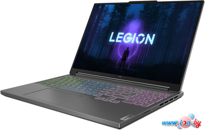 Игровой ноутбук Lenovo Legion Slim 5 16IRH8 82YA003YRK в Могилёве