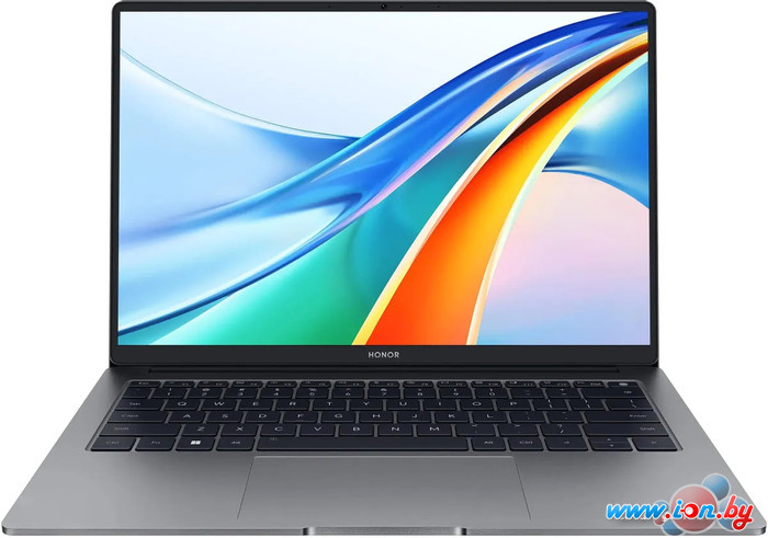 Ноутбук HONOR MagicBook X 14 Pro 2024 FRI-G58 5301AHQK в Минске