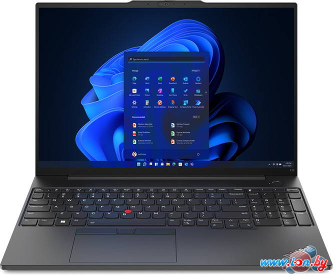 Ноутбук Lenovo ThinkPad E16 Gen 1 Intel 21JN009DRT в Гомеле