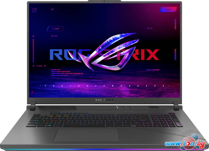 Игровой ноутбук ASUS ROG Strix G18 2024 G814JIR-N6021 в Минске