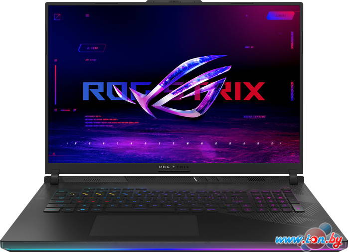 Игровой ноутбук ASUS ROG Strix SCAR 18 2024 G834JYR-R6027W в Бресте