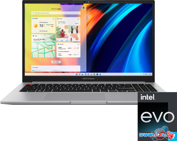 Ноутбук ASUS Vivobook S 14 OLED K3402ZA-KM268 в Витебске