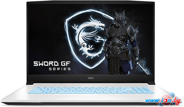 Игровой ноутбук MSI Sword 17 A12UCR-823XRU в Могилёве