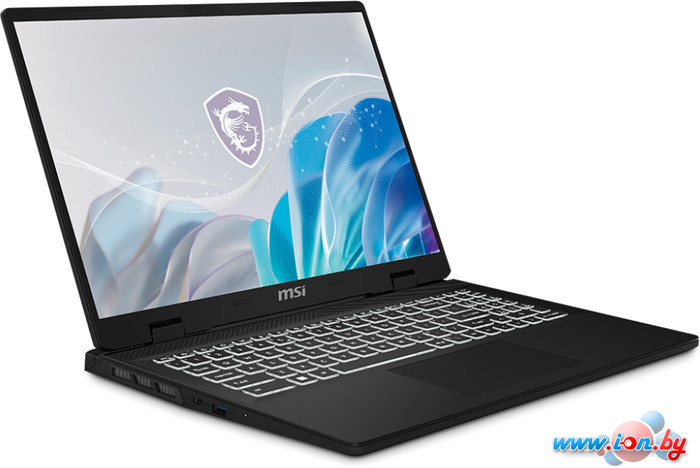 Игровой ноутбук MSI Creator M16 HX C14VFG-035RU в Минске