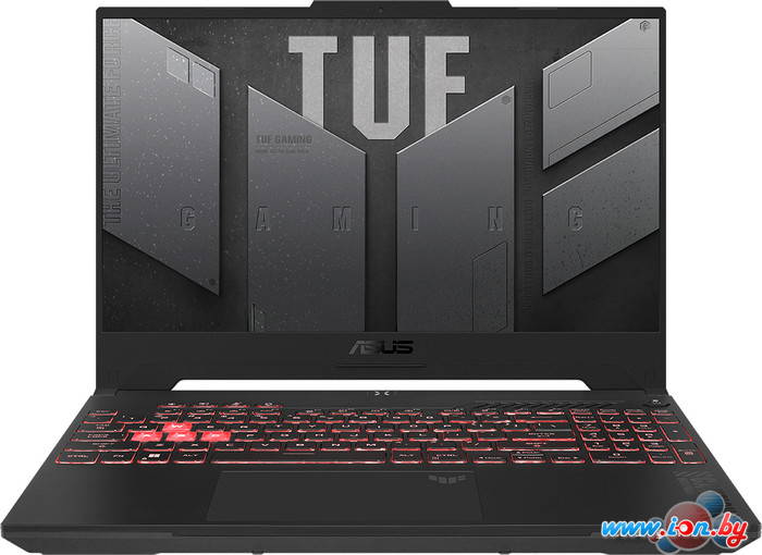 Игровой ноутбук ASUS TUF Gaming A15 2024 FA507UI-HQ059 в Гродно