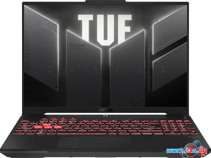 Игровой ноутбук ASUS TUF Gaming A16 2024 FA607PI-QT039 в Минске