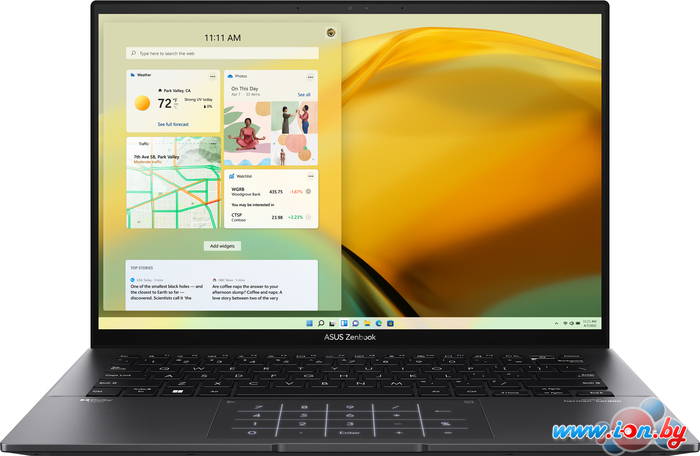 Ноутбук ASUS ZenBook 14 UM3402YA-KP845 в Гомеле