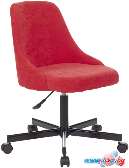 Кресло Бюрократ CH-340M (красный) в Могилёве