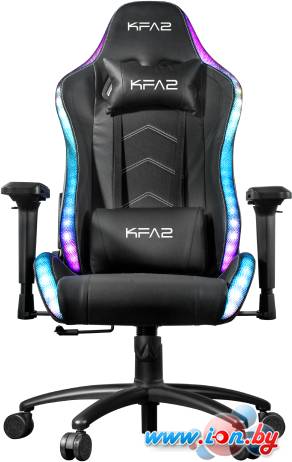 Кресло KFA2 01 RGB SE (черный) в Гомеле