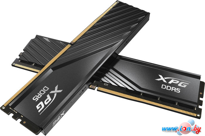 Оперативная память ADATA XPG Lancer Blade 2x16ГБ DDR5 6000 МГц AX5U6000C3016G-DTLABBK в Бресте