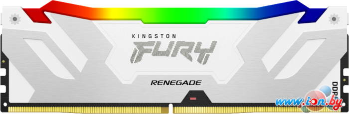 Оперативная память Kingston FURY Renegade RGB 16ГБ DDR5 8000 МГц KF580C38RWA-16 в Гомеле