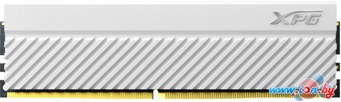 Оперативная память ADATA XPG GAMMIX D45 16ГБ DDR4 3200 МГц AX4U320016G16A-CWHD45 в Гродно