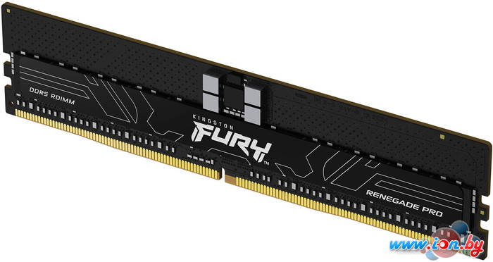 Оперативная память Kingston FURY Renegade Pro 32ГБ DDR5 5600МГц KF556R36RB-32 в Гродно