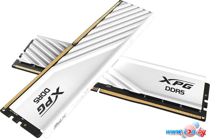 Оперативная память ADATA XPG Lancer Blade 2x16ГБ DDR5 6400 МГц AX5U6400C3216G-DTLABWH в Витебске