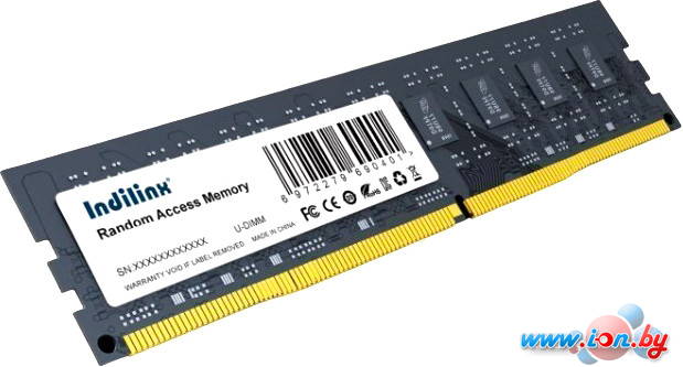 Оперативная память Indilinx 8ГБ DDR4 3200 МГц IND-ID4P32SP08X в Гродно