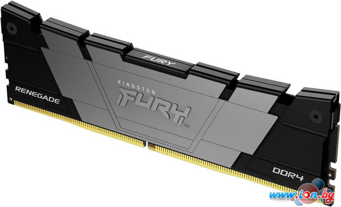 Оперативная память Kingston FURY Renegade 16ГБ DDR4 4000МГц KF440C19RB12/16 в Гродно