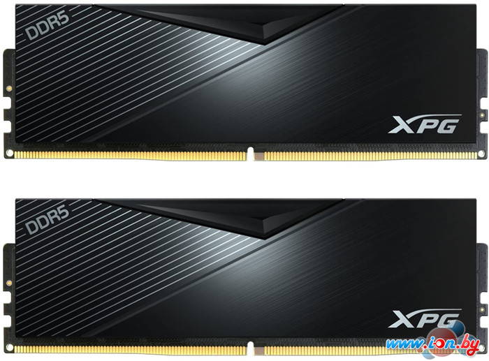 Оперативная память ADATA XPG Lancer 16ГБ DDR5 5200 МГц AX5U5200C3816G-CLABK в Гомеле