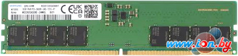 Оперативная память Samsung 16ГБ DDR5 5600 МГц M323R2GA3DB0-CWM в Могилёве