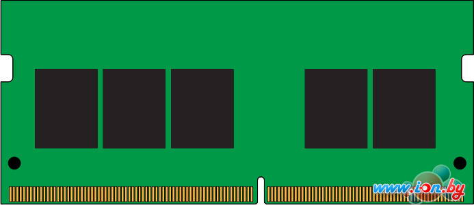 Оперативная память Kingston 8ГБ DDR4 SODIMM 2666 МГц KSM26SES8/8MR в Гродно