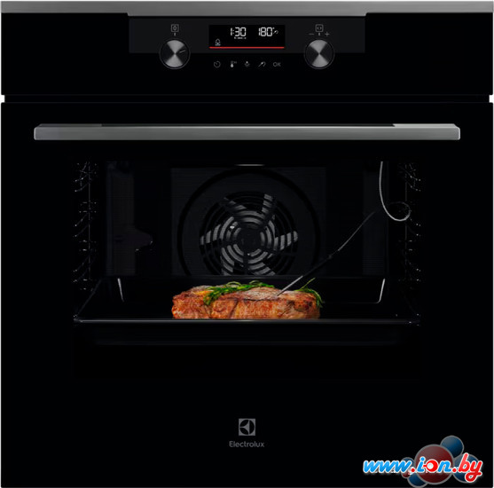 Электрический духовой шкаф Electrolux SteamBake 600 KODDP77H в Бресте