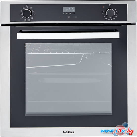 Электрический духовой шкаф Exiteq EXO-108 (черный) в Могилёве