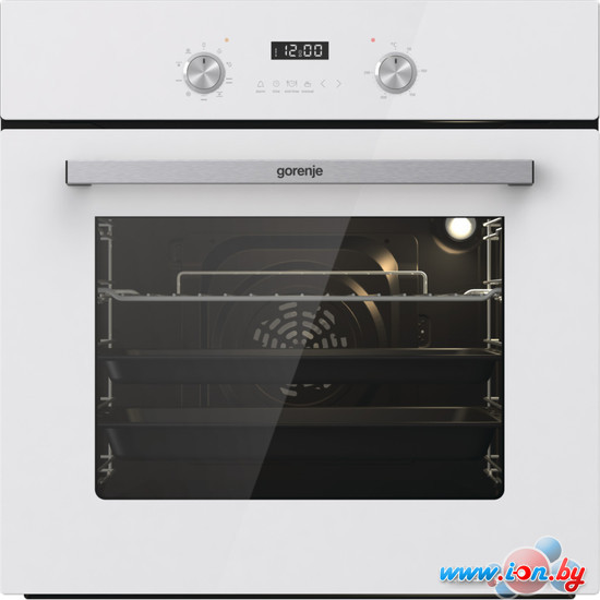 Электрический духовой шкаф Gorenje BO6737E03AWG в Могилёве