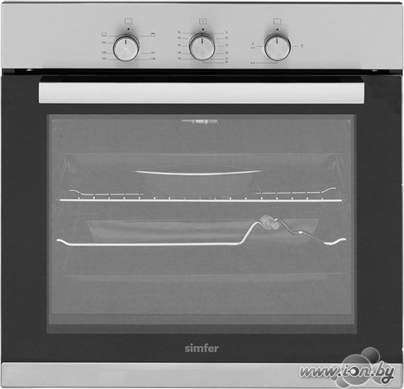 Газовый духовой шкаф Simfer B6GM12016 в Минске