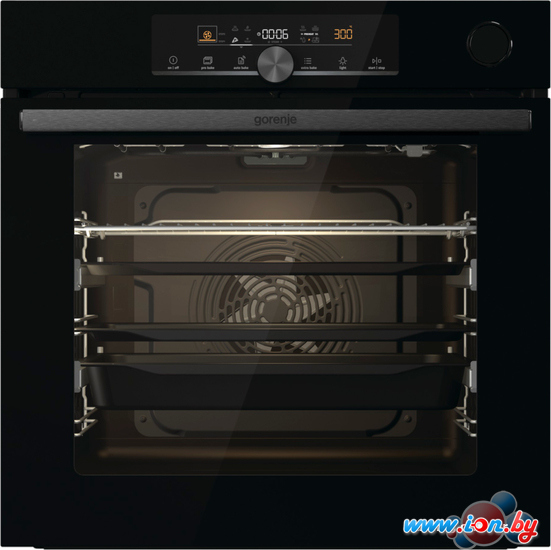 Электрический духовой шкаф Gorenje BSA6747A04BG в Могилёве