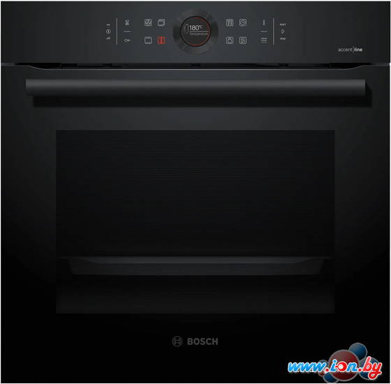 Электрический духовой шкаф Bosch Serie 8 HBG8755C0 в Могилёве