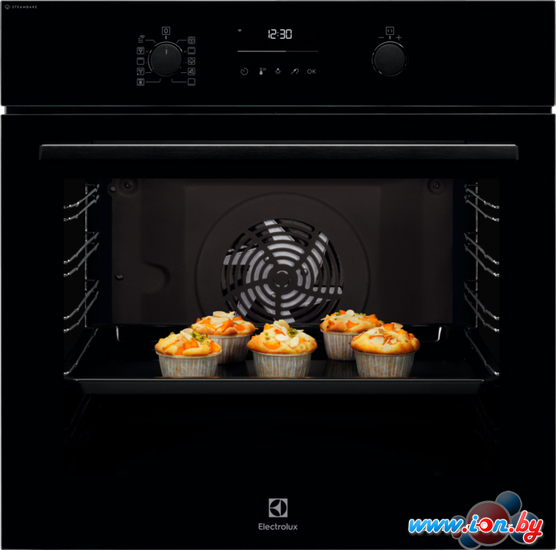 Электрический духовой шкаф Electrolux SteamBake 600 EOD6C77WZ в Могилёве