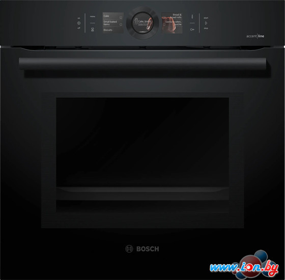 Электрический духовой шкаф Bosch Serie 8 HMG8764C1 в Могилёве