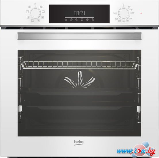 Электрический духовой шкаф BEKO BBIM14300WMS в Бресте