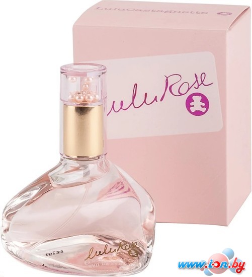 Парфюмерная вода Lulu Castagnette Lulu Rose EdP 100 мл в Могилёве