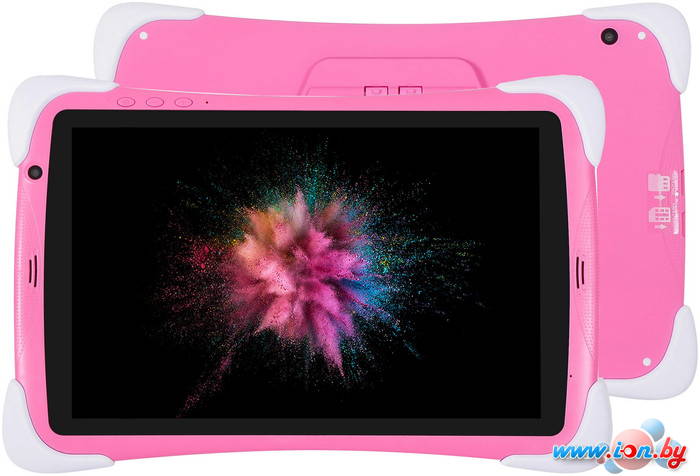 Планшет Digma CITI Kids 10 (розовый) в Могилёве
