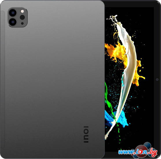 Планшет Inoi inoiPad 2GB/64GB 3G (серый) в Могилёве