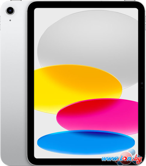 Планшет Apple iPad 10.9 2022 256GB MPQ83 (серебристый) в Могилёве