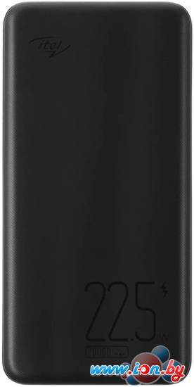 Внешний аккумулятор Itel Star 200F 20000mAh (черный) в Витебске